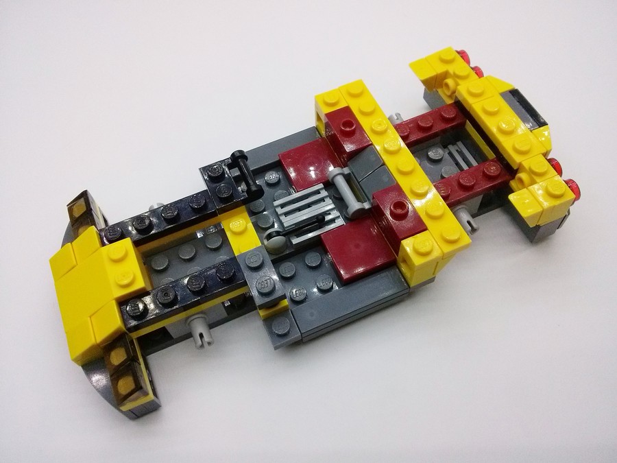 LEGO 4939 A modell