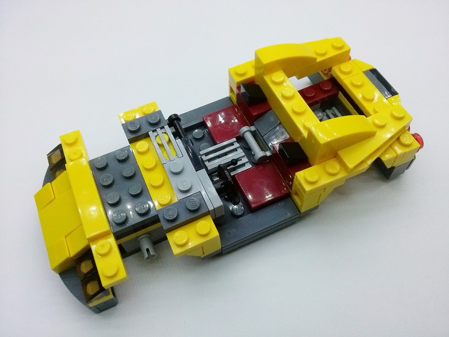 LEGO 4939 A modell