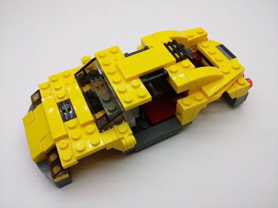 LEGO 4939 A modell
