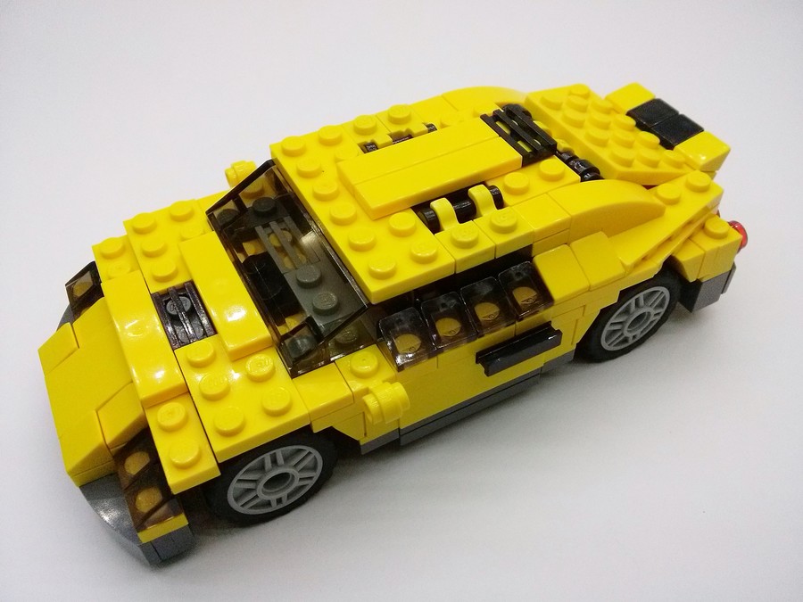 LEGO 4939 A modell