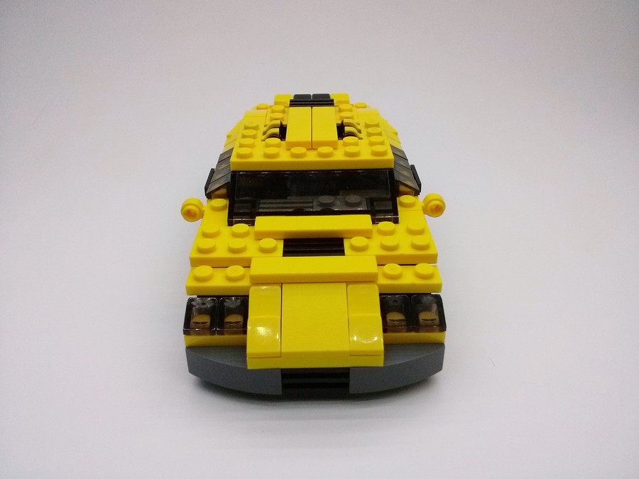 LEGO 4939 A modell
