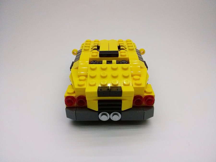 LEGO 4939 A modell