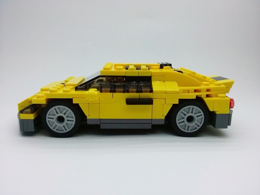 LEGO 4939 A modell