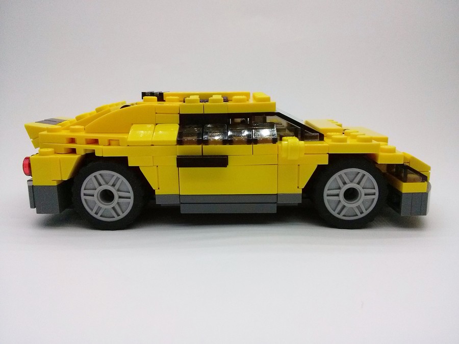 LEGO 4939 A modell