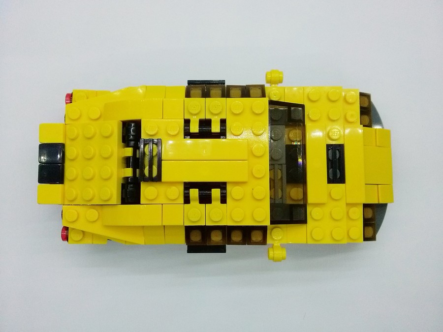LEGO 4939 A modell