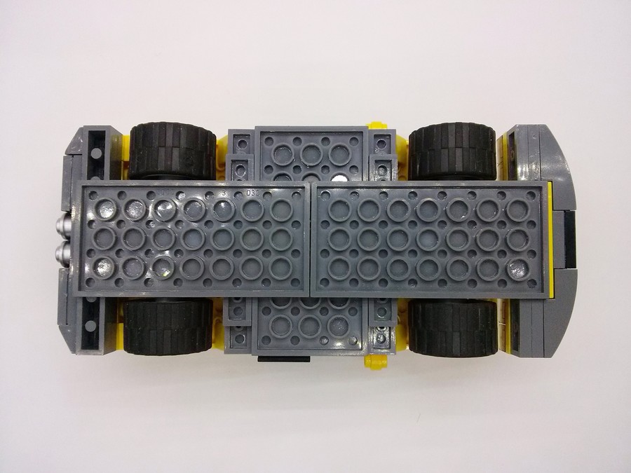 LEGO 4939 A modell