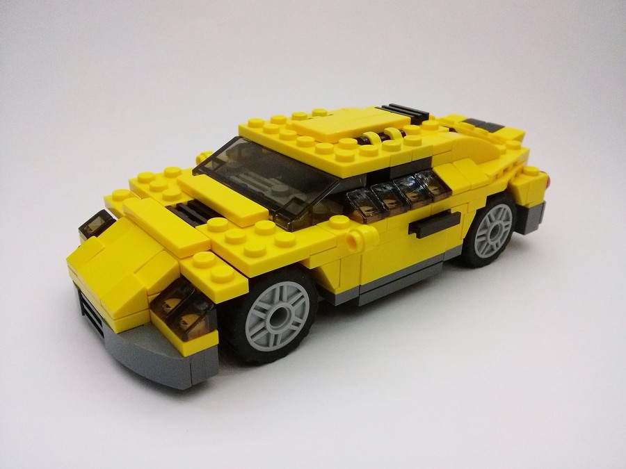 LEGO 4939 A modell