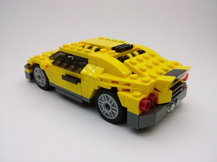LEGO 4939 A modell