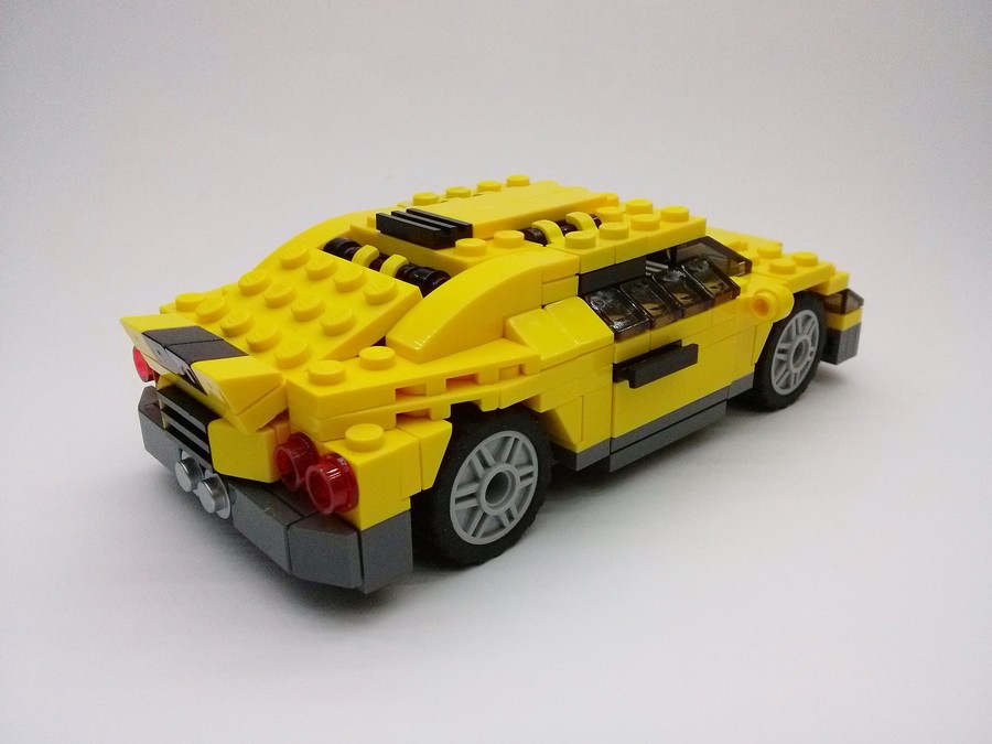 LEGO 4939 A modell