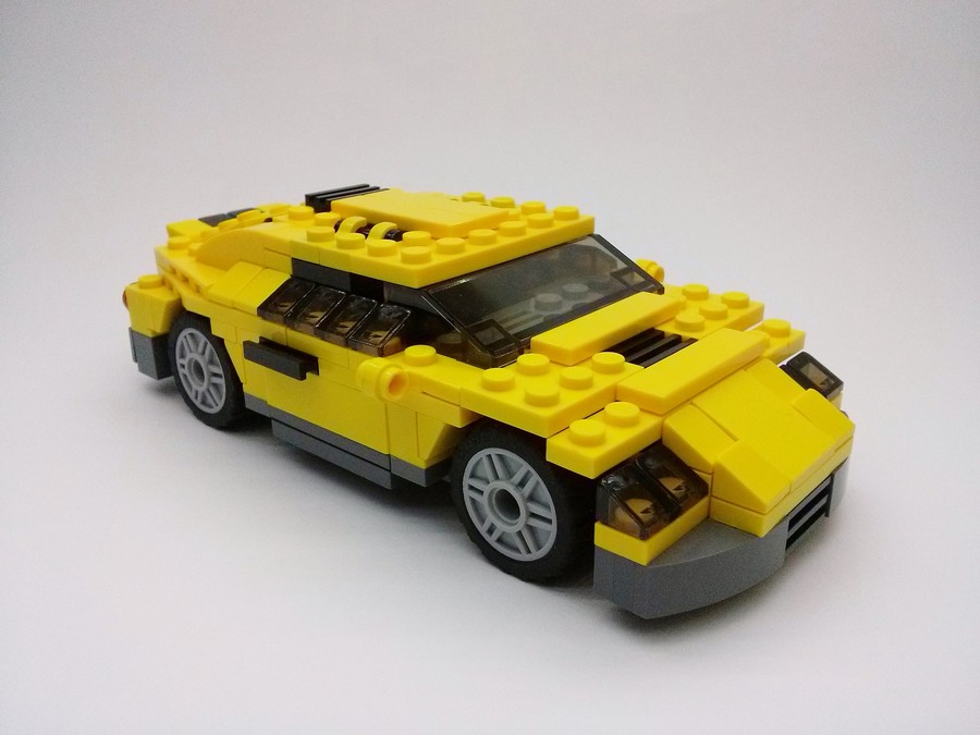 LEGO 4939 A modell