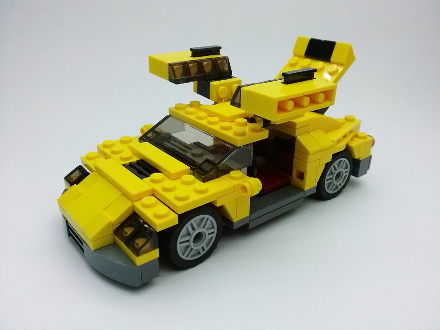 LEGO 4939 A modell