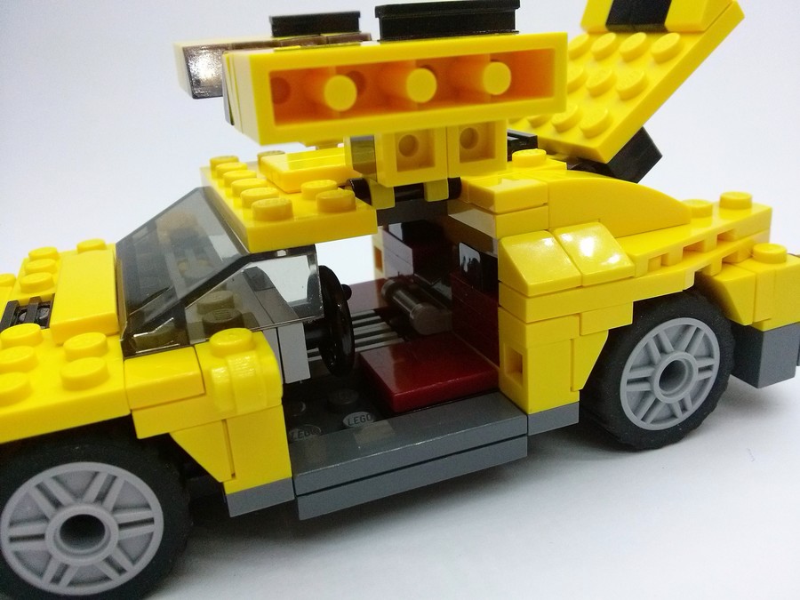 LEGO 4939 A modell