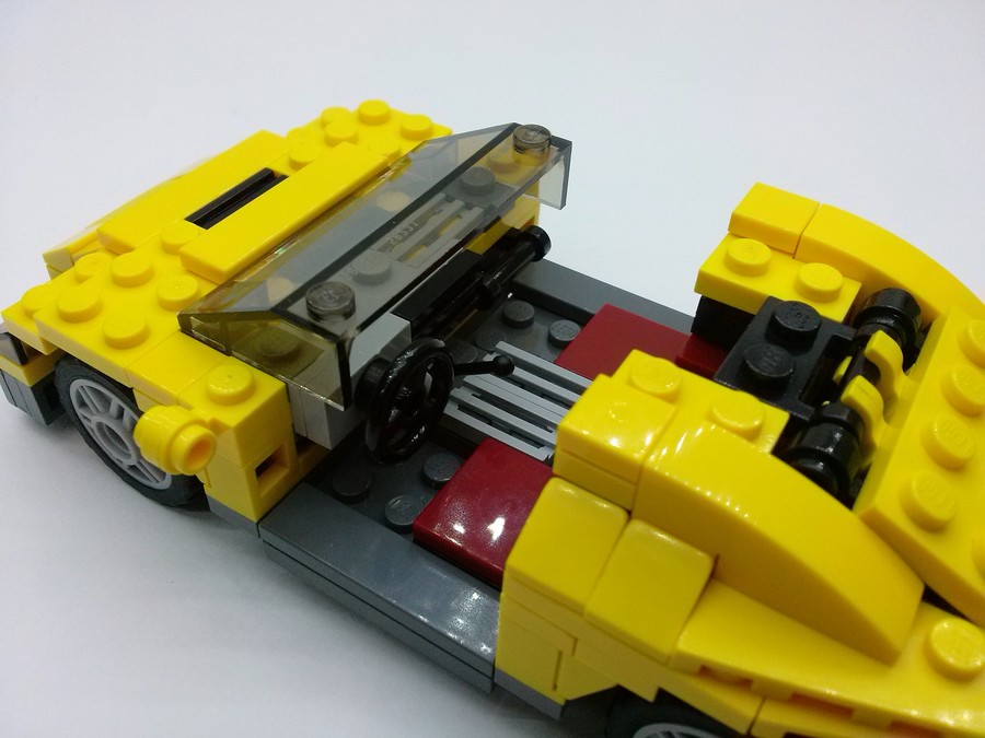 LEGO 4939 A modell