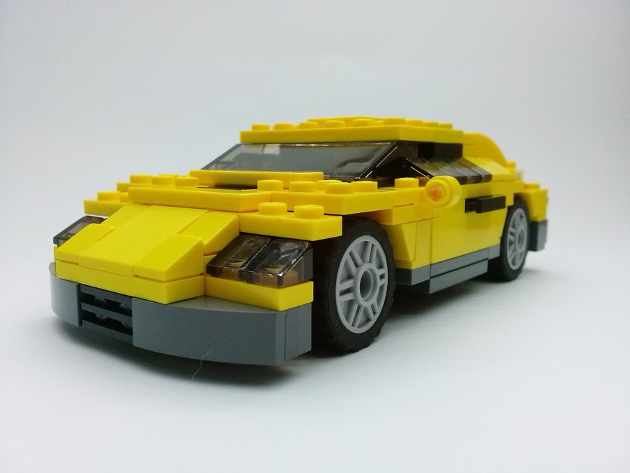 LEGO 4939 A modell