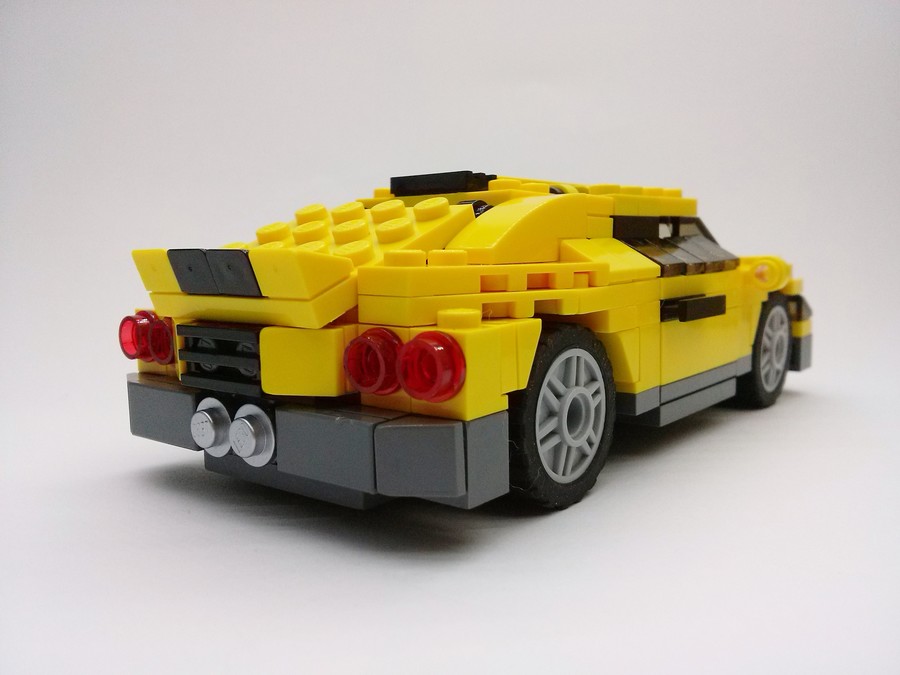 LEGO 4939 A modell