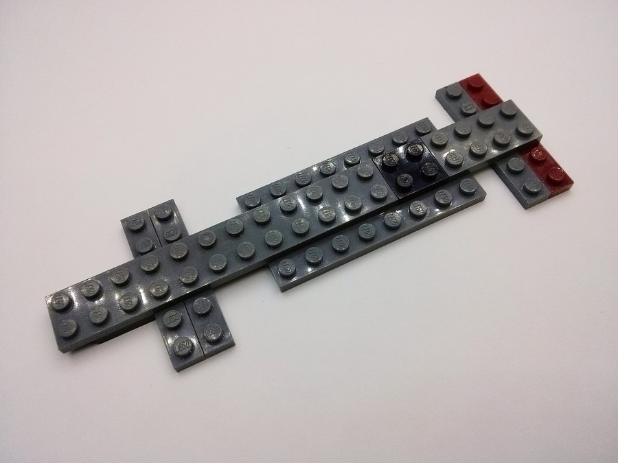 LEGO 4939 B modell