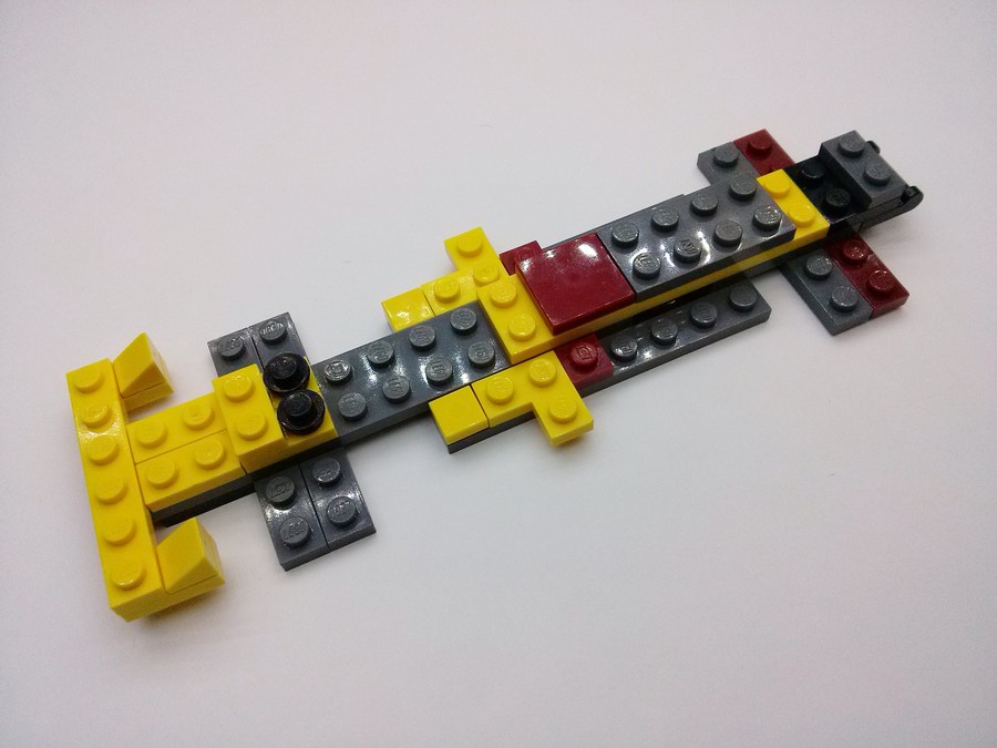 LEGO 4939 B modell