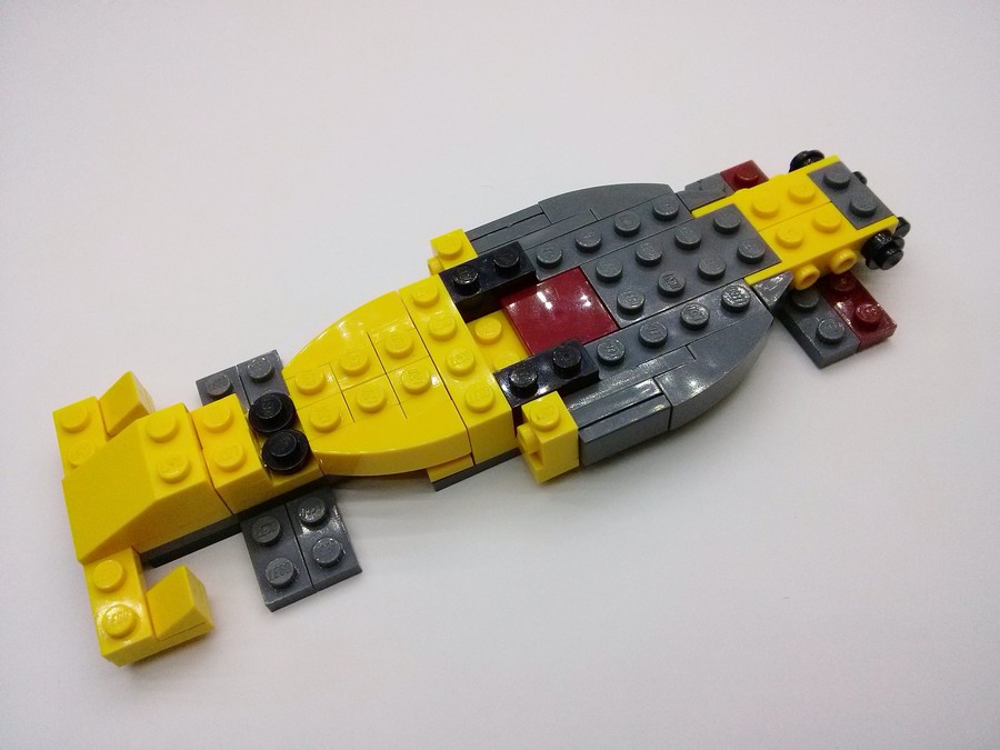 LEGO 4939 B modell