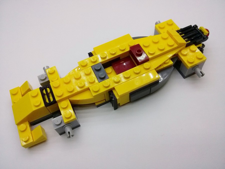 LEGO 4939 B modell