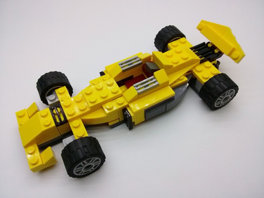 LEGO 4939 B modell