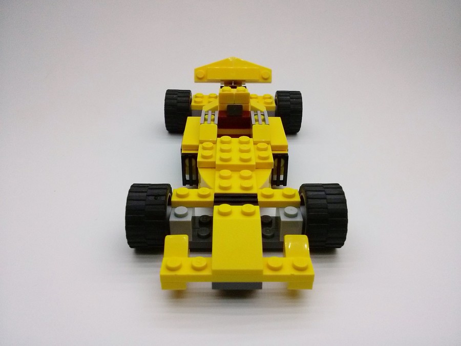 LEGO 4939 B modell