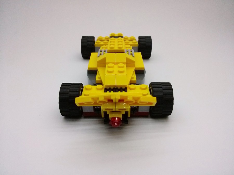 LEGO 4939 B modell