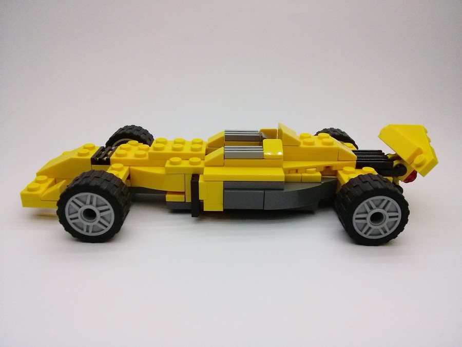 LEGO 4939 B modell