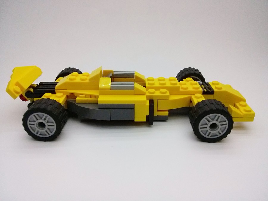 LEGO 4939 B modell