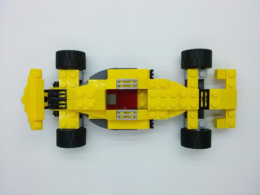 LEGO 4939 B modell