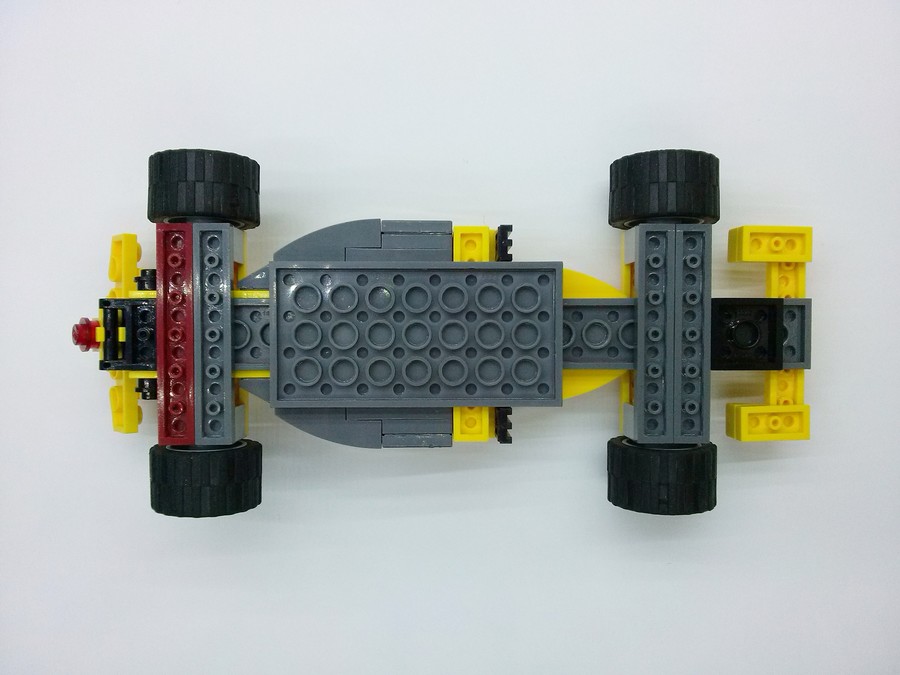 LEGO 4939 B modell