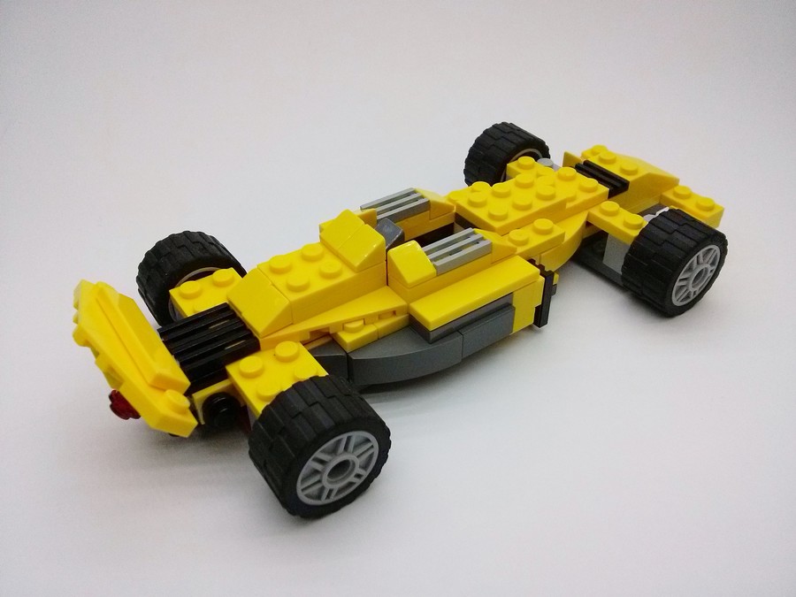 LEGO 4939 B modell
