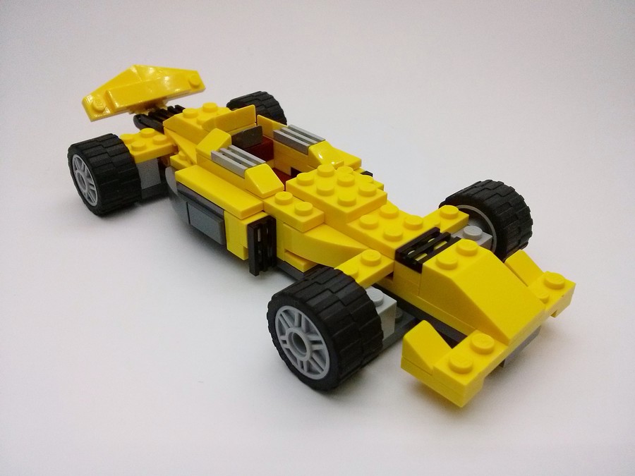 LEGO 4939 B modell