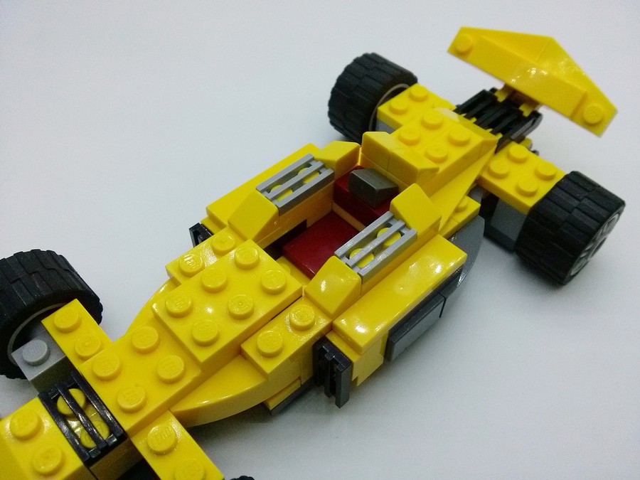 LEGO 4939 B modell