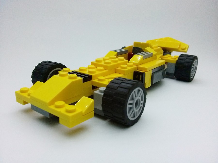 LEGO 4939 B modell