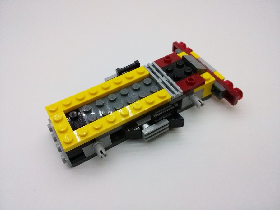 LEGO 4939 C modell