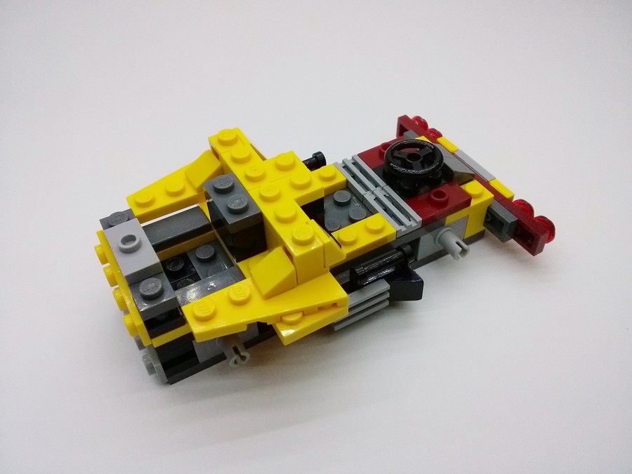 LEGO 4939 C modell
