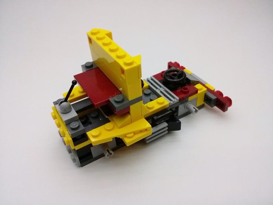 LEGO 4939 C modell