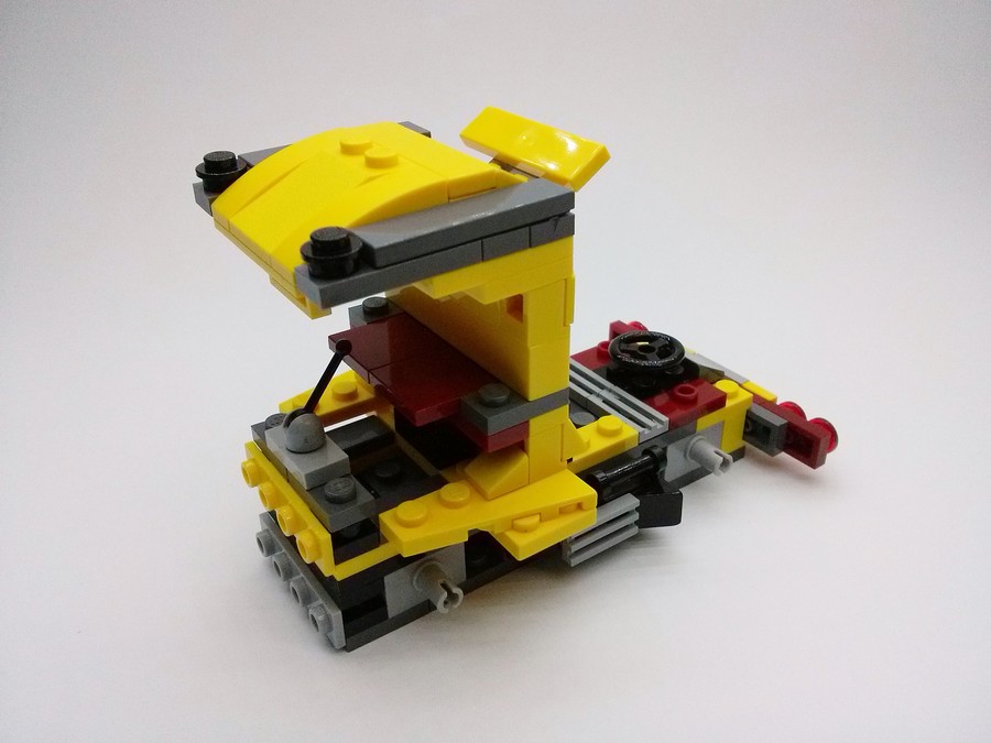 LEGO 4939 C modell
