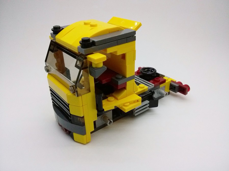 LEGO 4939 C modell