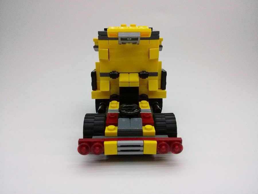 LEGO 4939 C modell