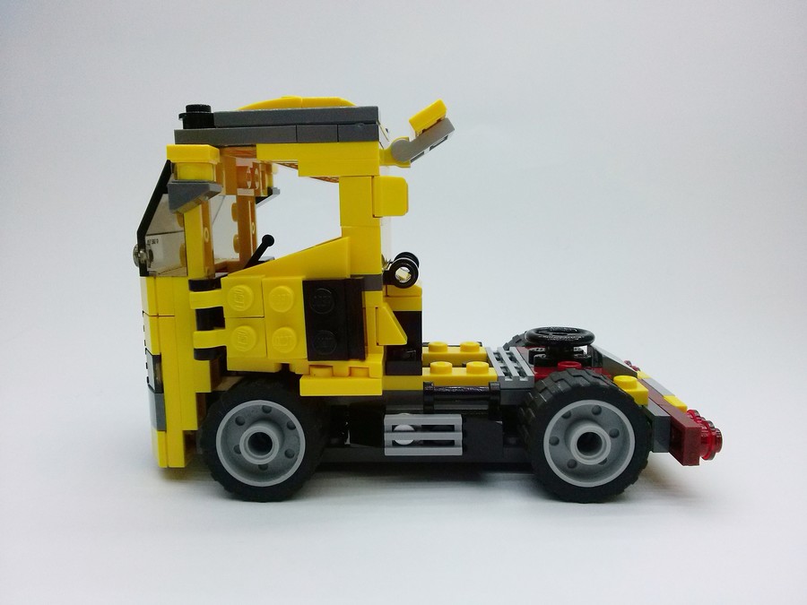 LEGO 4939 C modell