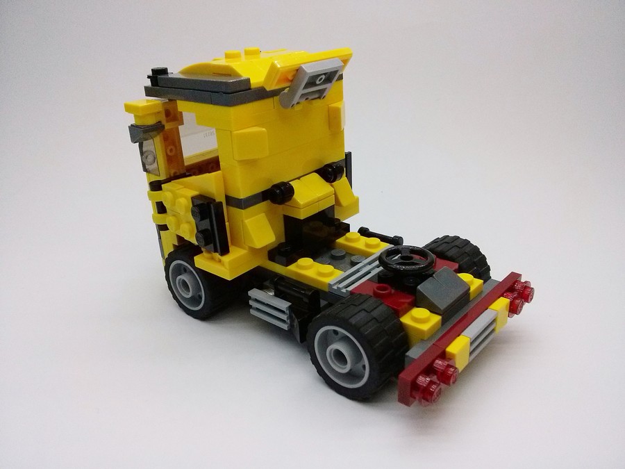 LEGO 4939 C modell