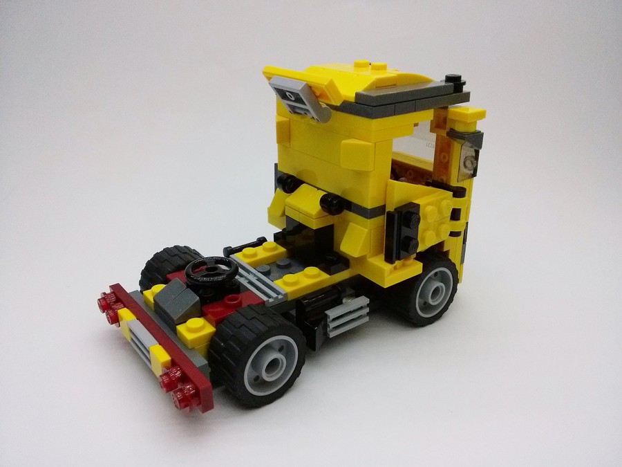 LEGO 4939 C modell