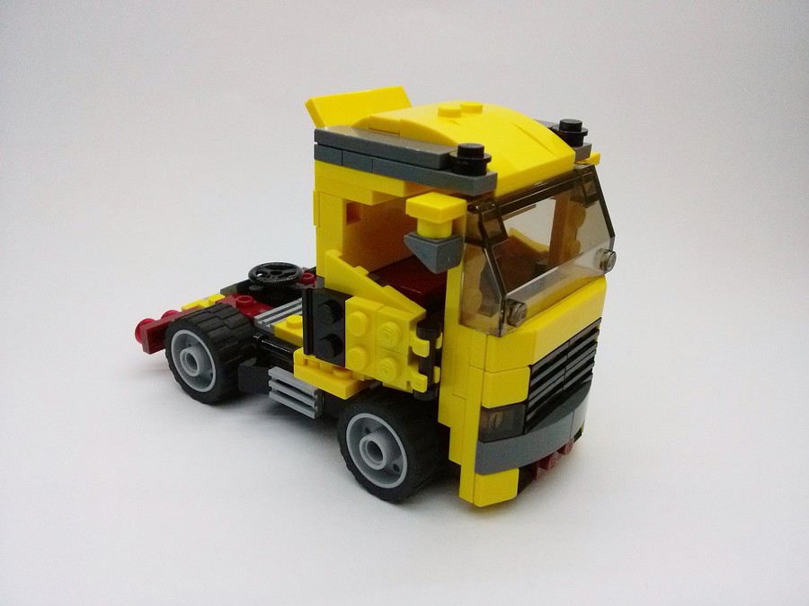 LEGO 4939 C modell