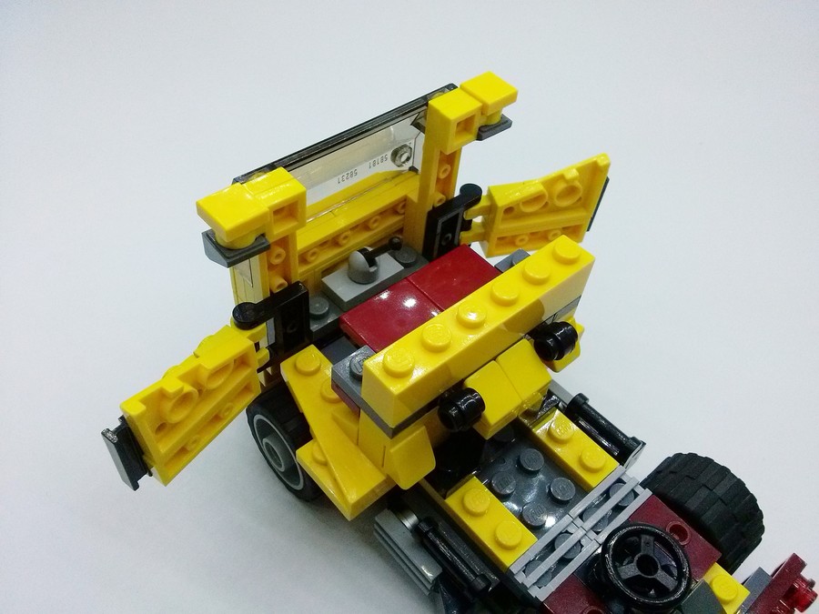 LEGO 4939 C modell