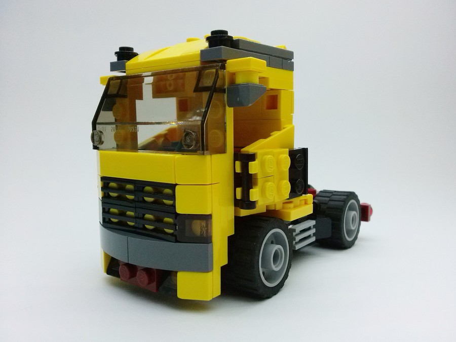 LEGO 4939 C modell