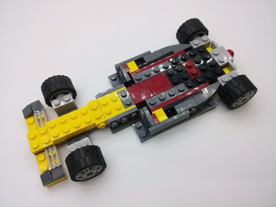 LEGO 4939 Formula versenyautó