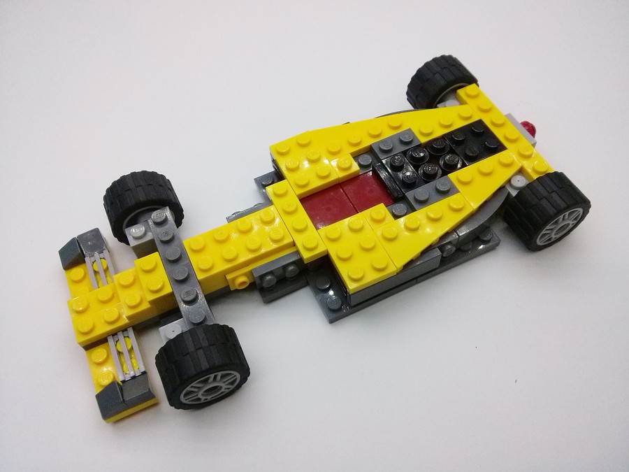 LEGO 4939 Formula versenyautó