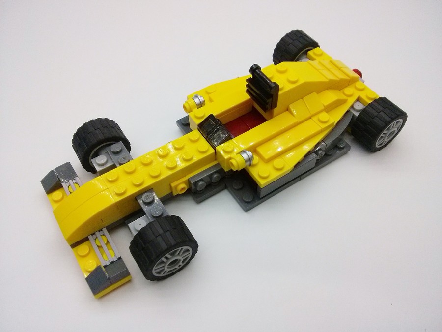 LEGO 4939 Formula versenyautó