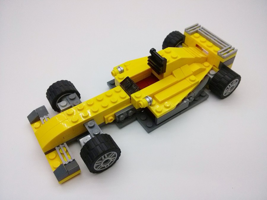 LEGO 4939 Formula versenyautó